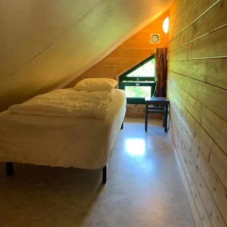Buoy Camping Hotel Dalen Exterior photo