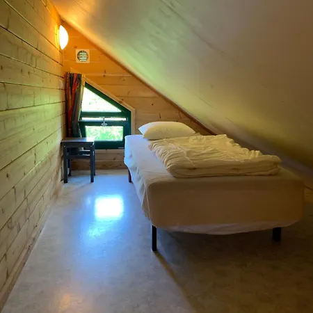 Buoy Camping Hotel Dalen Exterior photo