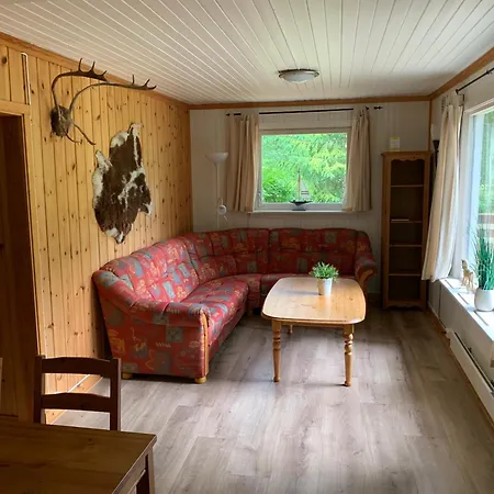 Buoy Camping Hotel Dalen Exterior photo