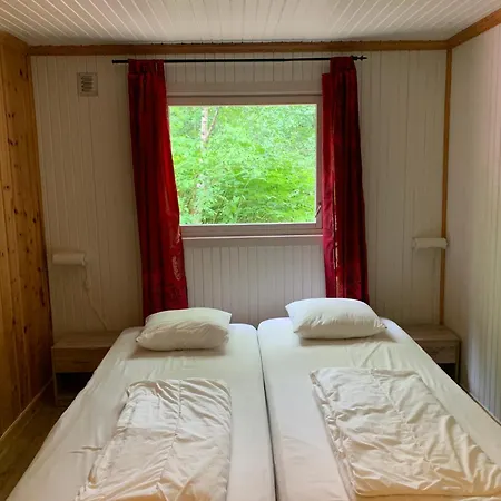 Buoy Camping Hotel Dalen Exterior photo