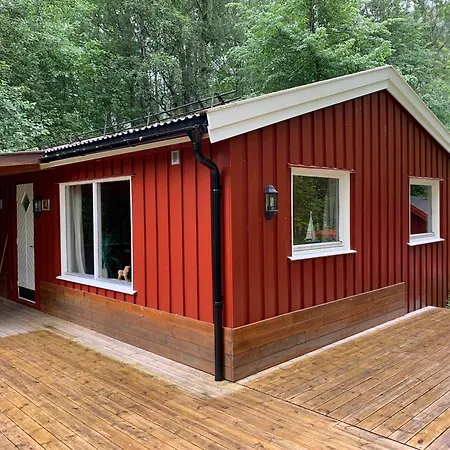 Buoy Camping Hotel Dalen Exterior photo