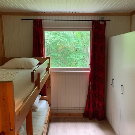 Buoy Camping Hotel Dalen Exterior photo
