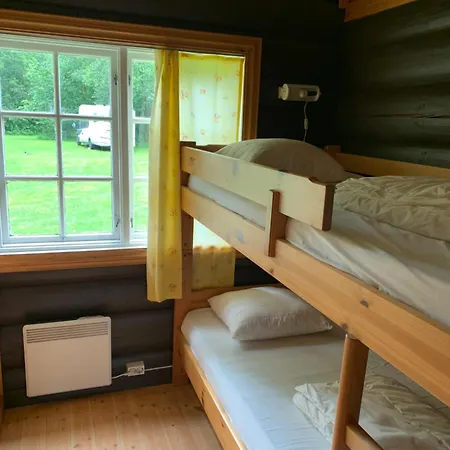 Buoy Camping Hotel Dalen Exterior photo