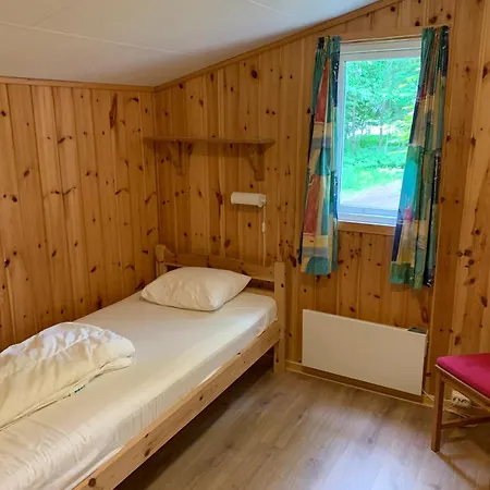 Buoy Camping Hotel Dalen Exterior photo