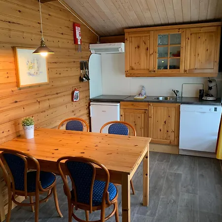 Buoy Camping Hotel Dalen Exterior photo