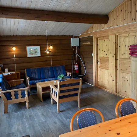 Buoy Camping Hotel Dalen Exterior photo