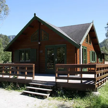 Buoy Camping Hotel Dalen Exterior photo