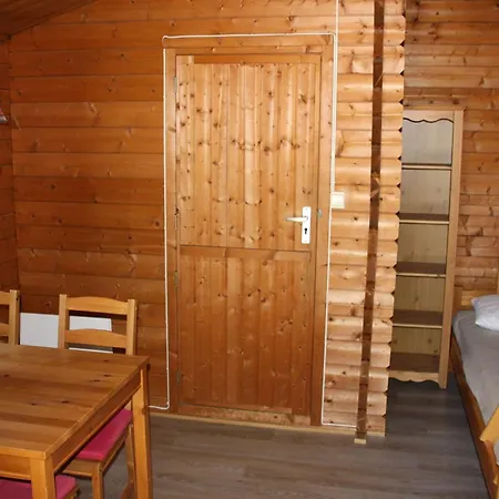 Buoy Camping Hotel Dalen Exterior photo