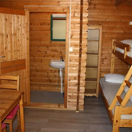 Buoy Camping Hotel Dalen Exterior photo
