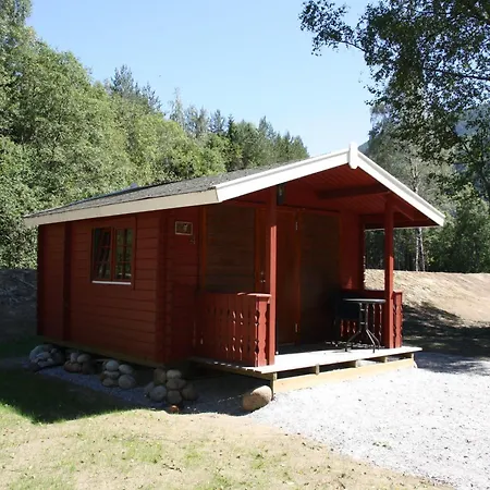 Buoy Camping Hotel Dalen Exterior photo