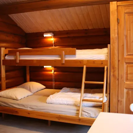 Buoy Camping Hotel Dalen Exterior photo