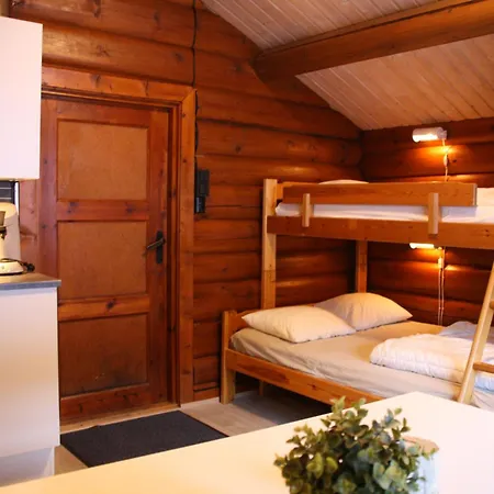 Buoy Camping Hotel Dalen Exterior photo