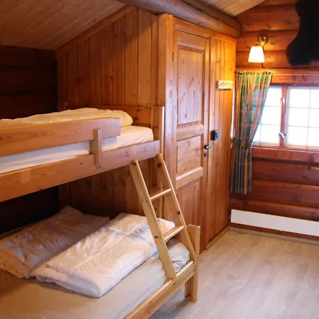 Buoy Camping Hotel Dalen Exterior photo