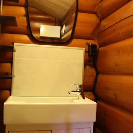 Buoy Camping Hotel Dalen Exterior photo
