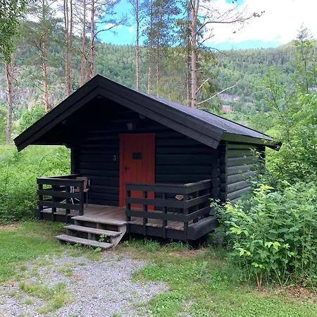 Buoy Camping Hotel Dalen Exterior photo