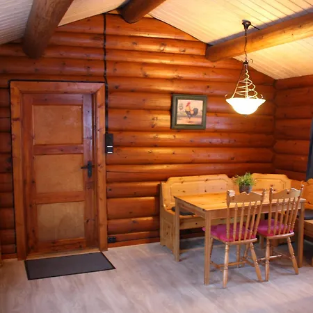 Buoy Camping Hotel Dalen Exterior photo