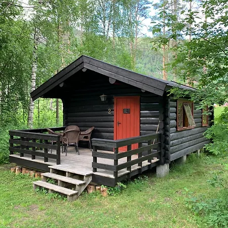 Buoy Camping Hotel Dalen Exterior photo