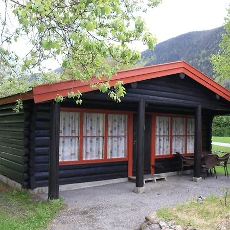 Buoy Camping Hotel Dalen Exterior photo